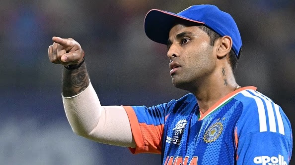 The India vs. West I