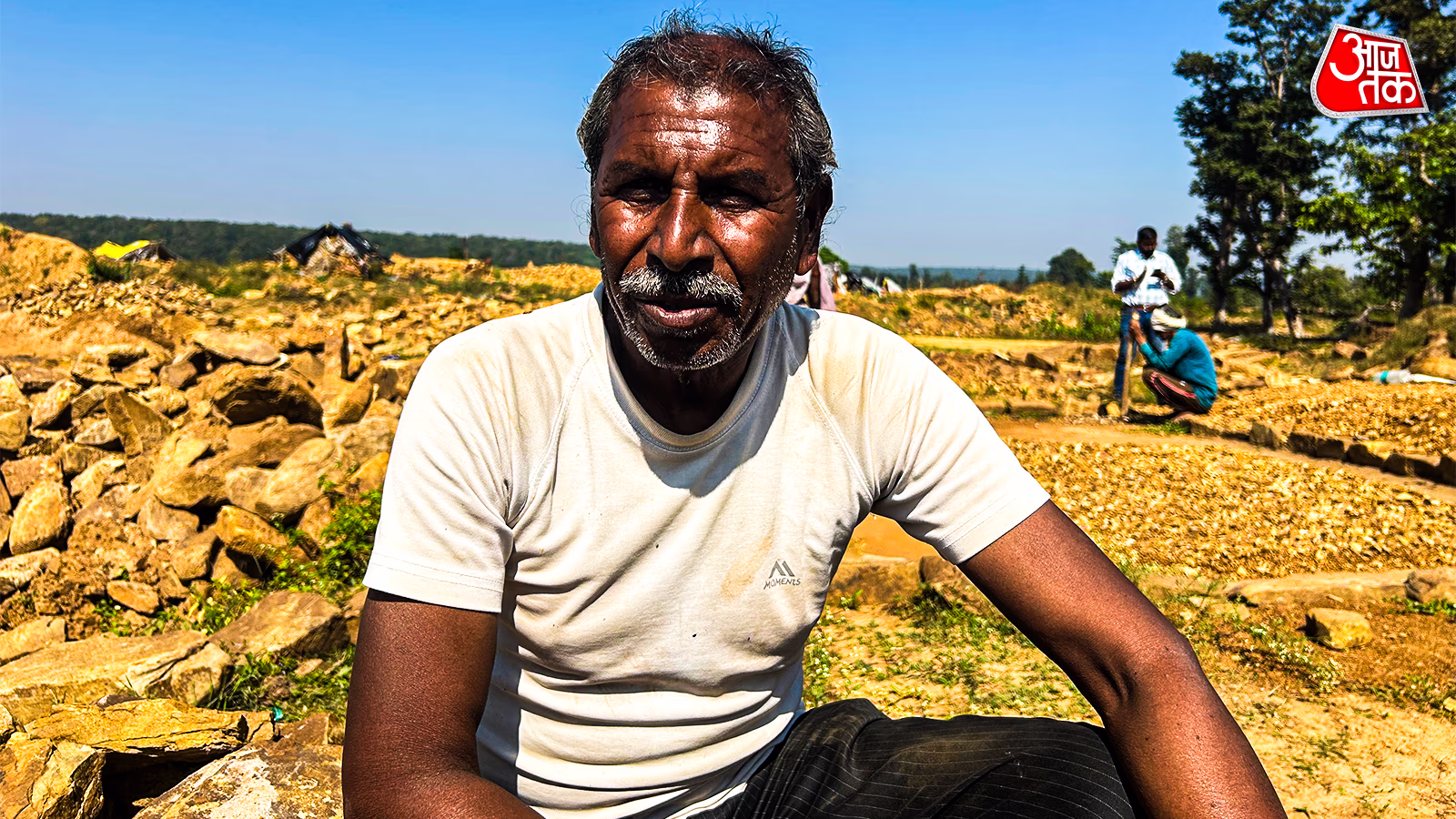 panna diamond mining 