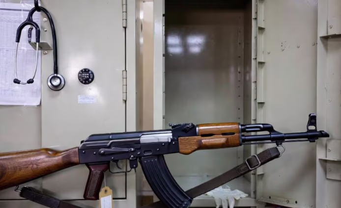 Revelation of Delhi attack gear