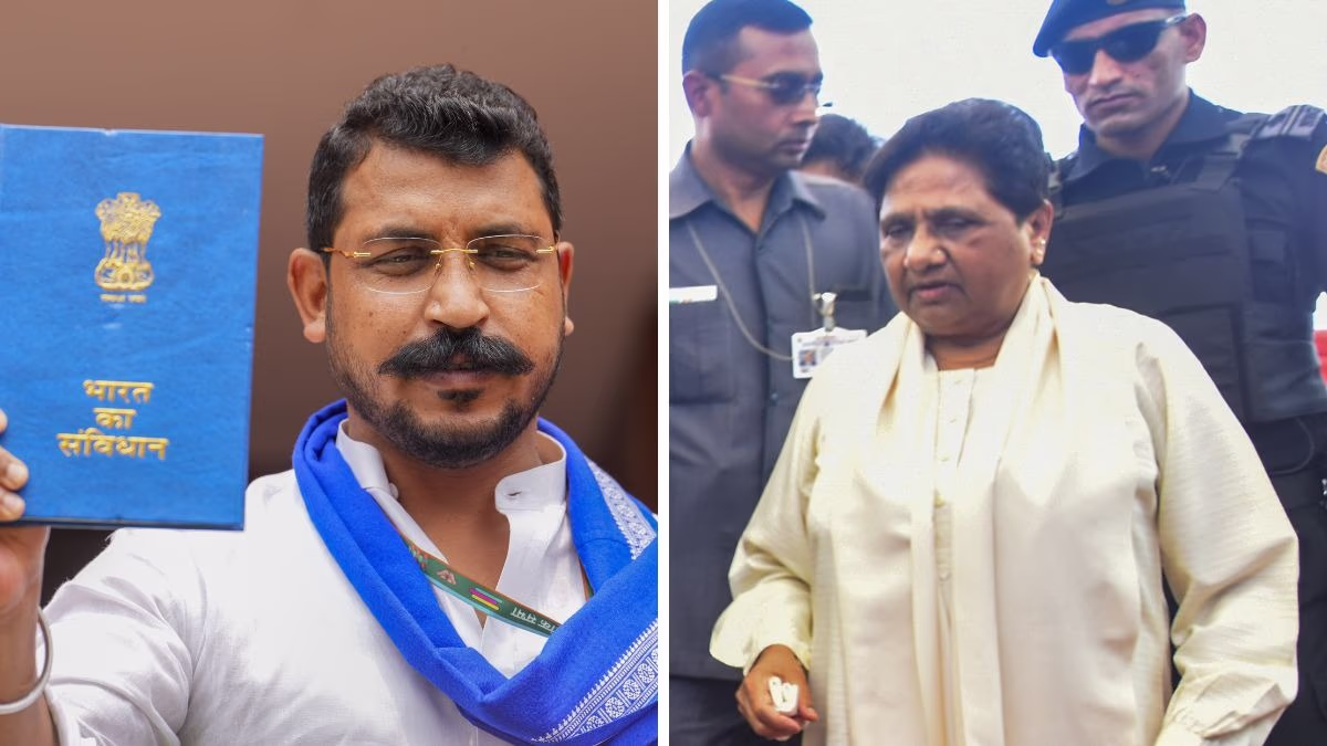 Chandrashekhar Azad now sets the stage to escalate his presence in UP's Dalit politics, vying for dominance where he previously heightened Mayawati's headaches.