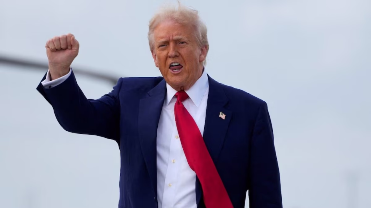 Donald Trump warns BRICS with a 10% extra tariff