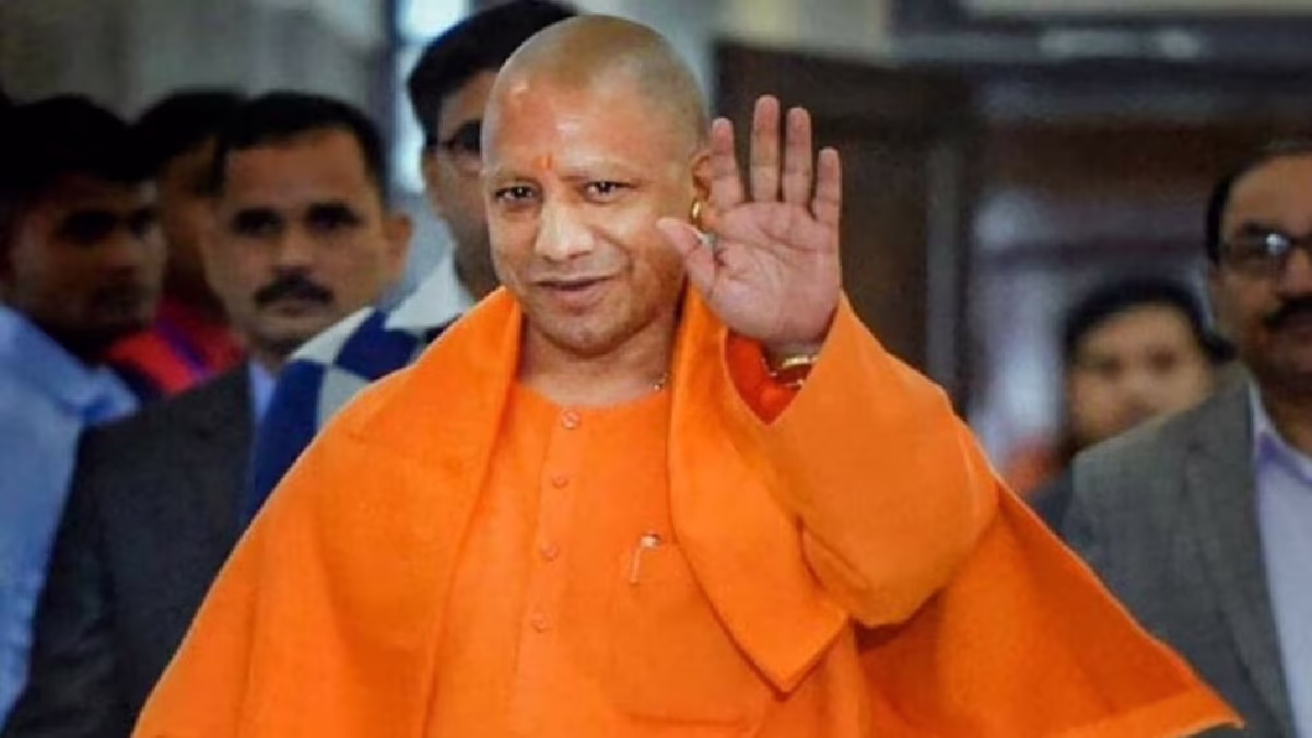 Uttar Pradesh CM Yogi Adityanath (File Photo)