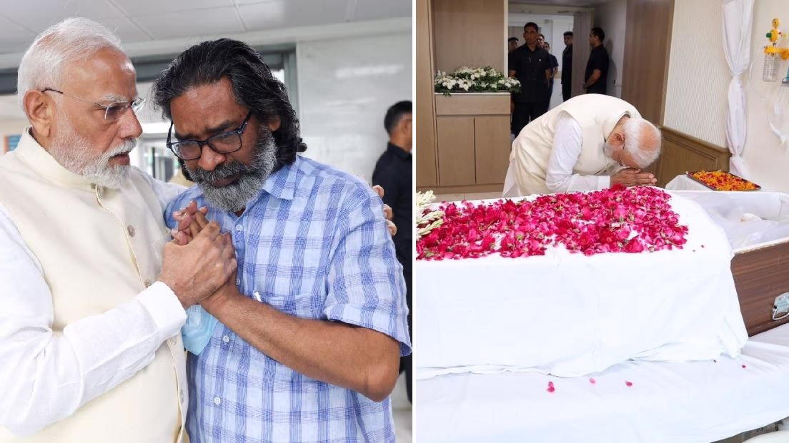 PM Modi Visits Ganga Ram Hospital (Photo: X/narendramodi)