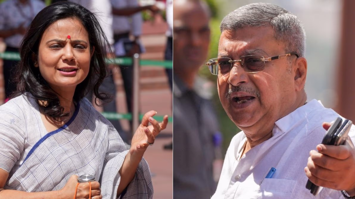 Heightened Dispute Between Mahua and Kalyan Banerjee (Photo: PTI)