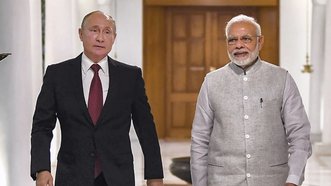 Vladimir Putin has visited India 10 times (Photo - PTI)