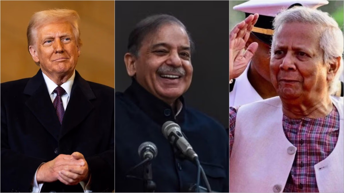 Experts suggest a geopolitical play involving America and Pakistan in Bangladesh.