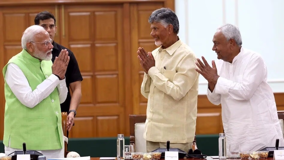 India Today and CVot