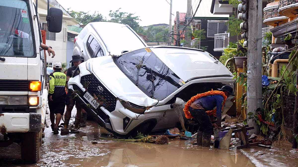 An Already Eventful Year of Storms