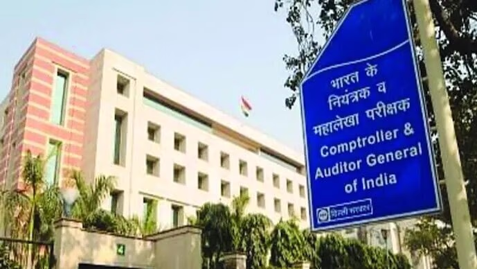 AAP on the defensive in Delhi over CAG report issues.