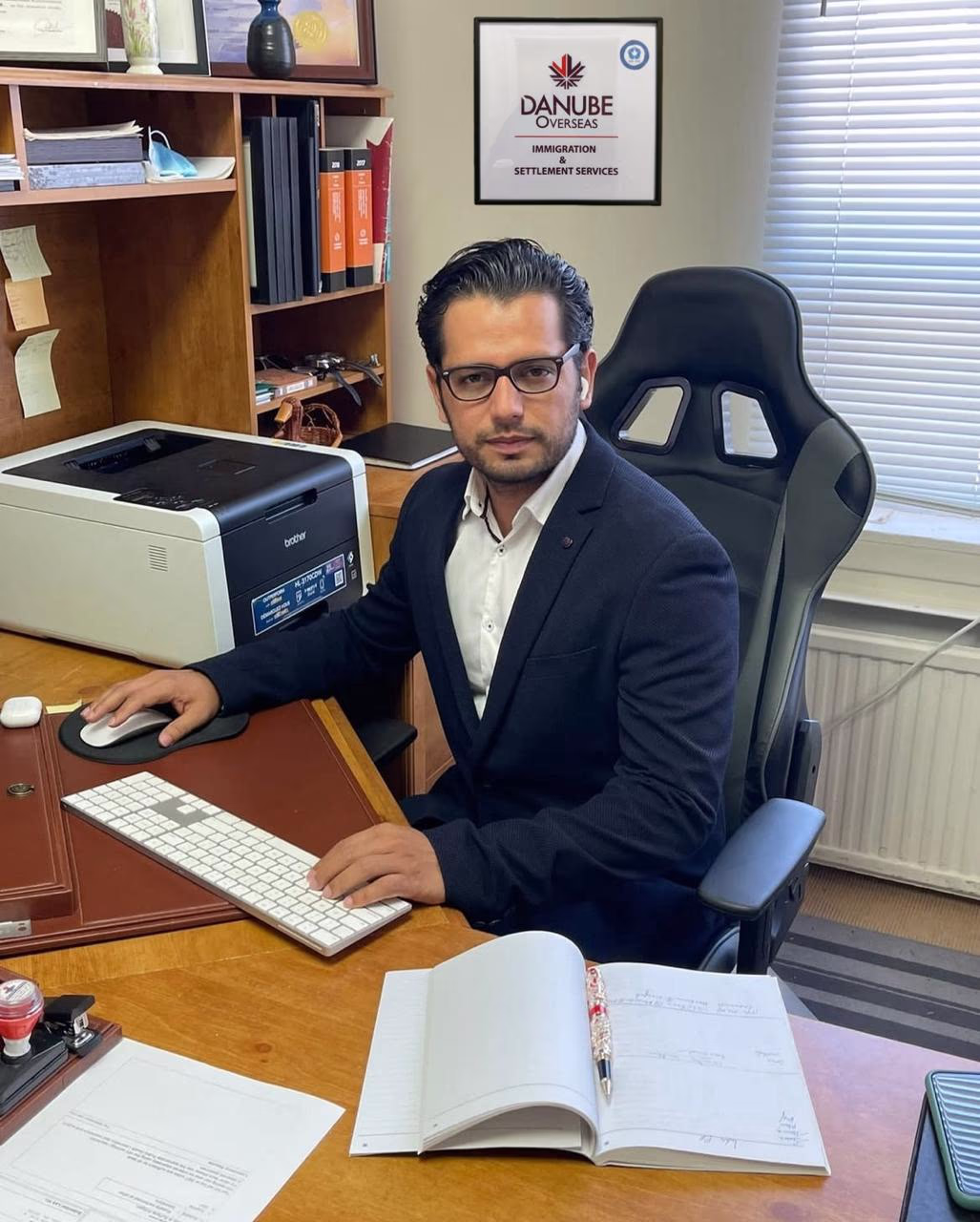 Harpreet Kaur, who arrived in Canada in 2019 dreaming of PR. Despite hard work, her CRS score was only 434 while cutoffs stayed above 500 in 2025.