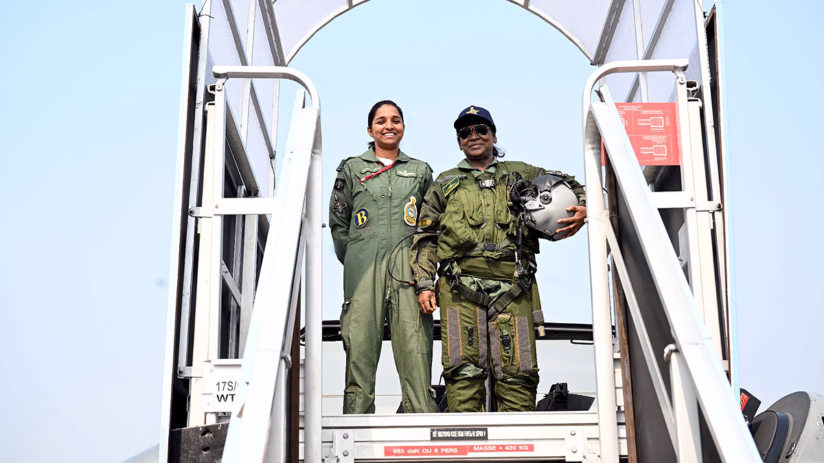 Rafale Pilot Shivangi Singh, a trailblazer in Indian aviation