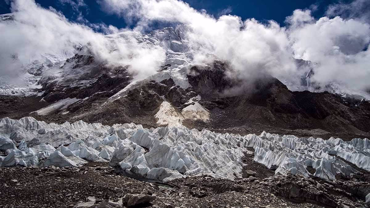 The ramifications of glacier retreat resonate globally, amplifying the challenges posed by climate change.