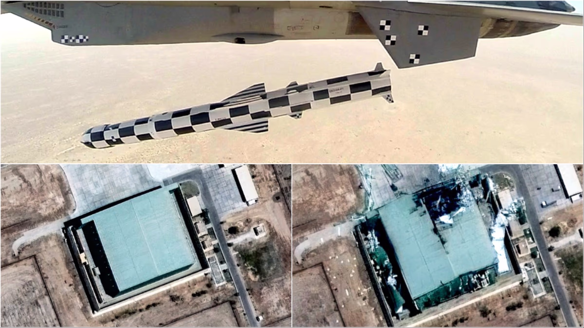 Operation Sindoor Leaves Pakistani Infrastructure in Ruins