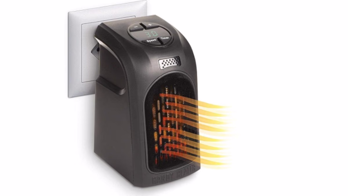 Wall-Mounted Electric