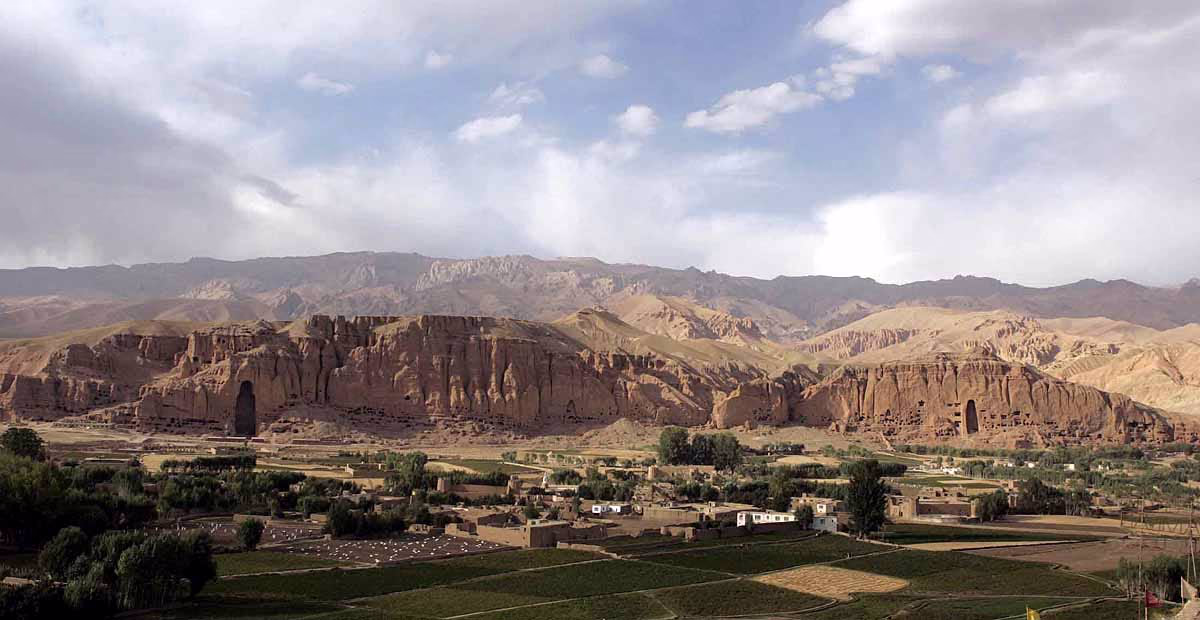 Afghanistan pollution