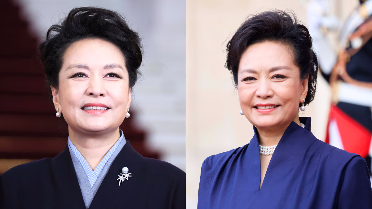 Peng Liyuan: Celebrated Folk Singer and China's First Lady