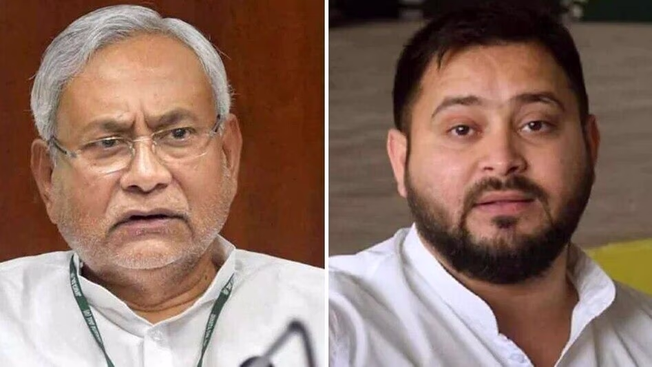 Nitesh Kumar and Tejaswi Yadav strategize amidst promises and fiscal challenges.