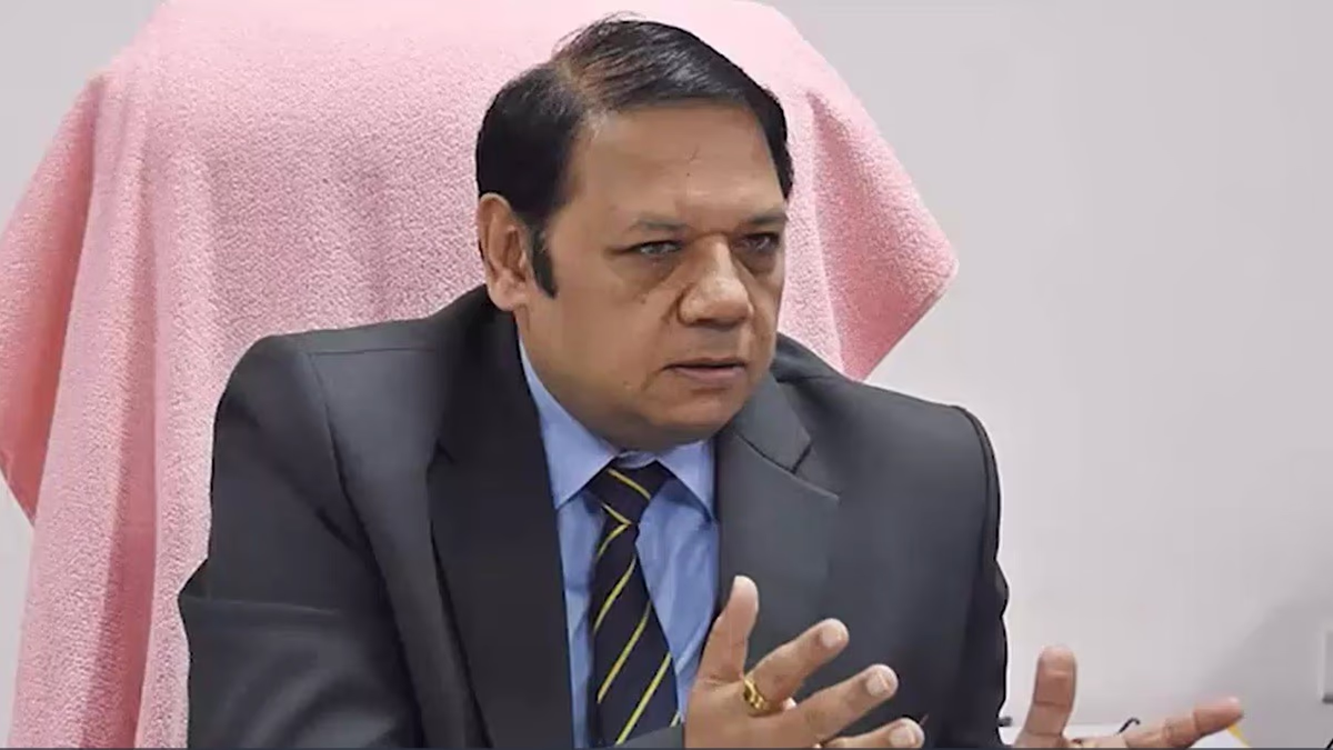 BSNL Director Vivek Banzal. (Photo: Screengrab)
