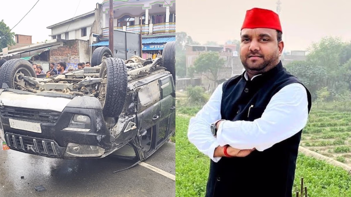 Rahul Lodhi, the MLA