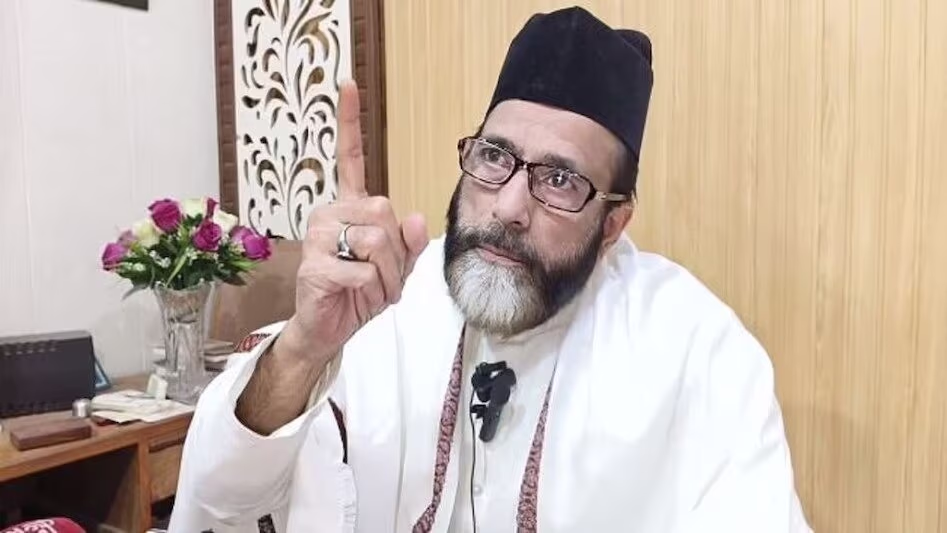 Bareilly was once ignited by Tauqeer Raza 15 years back, leading to a month-long curfew.