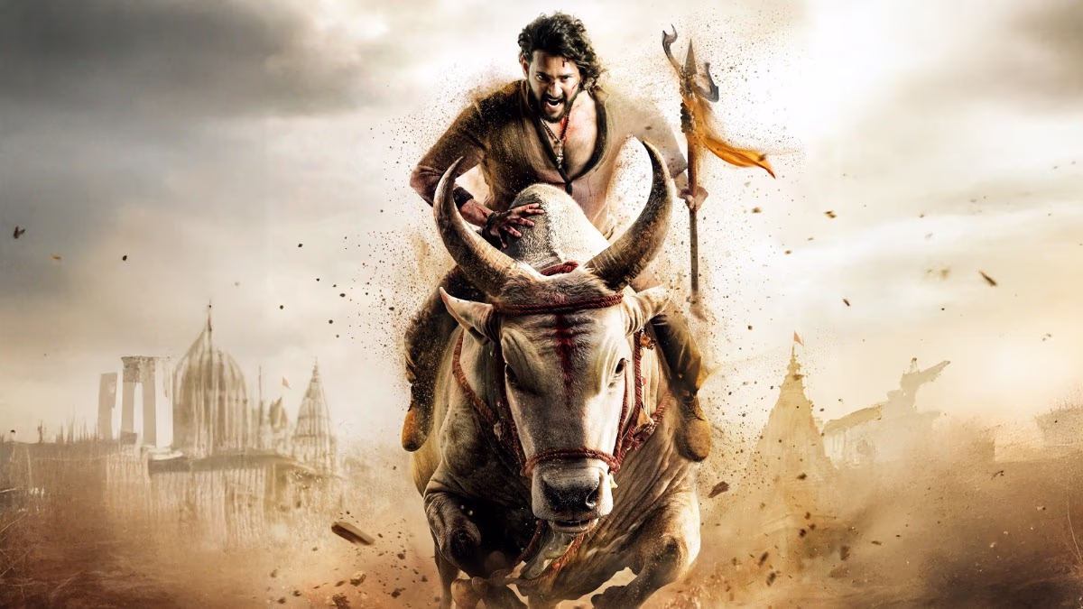 Mahesh Babu in the Teaser of Varanasi