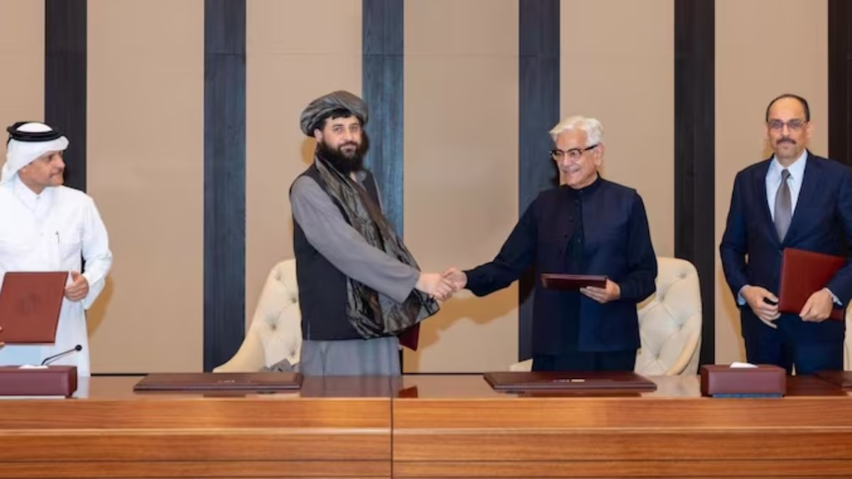 Pakistan and Afghanistan Reach Immediate Ceasefire