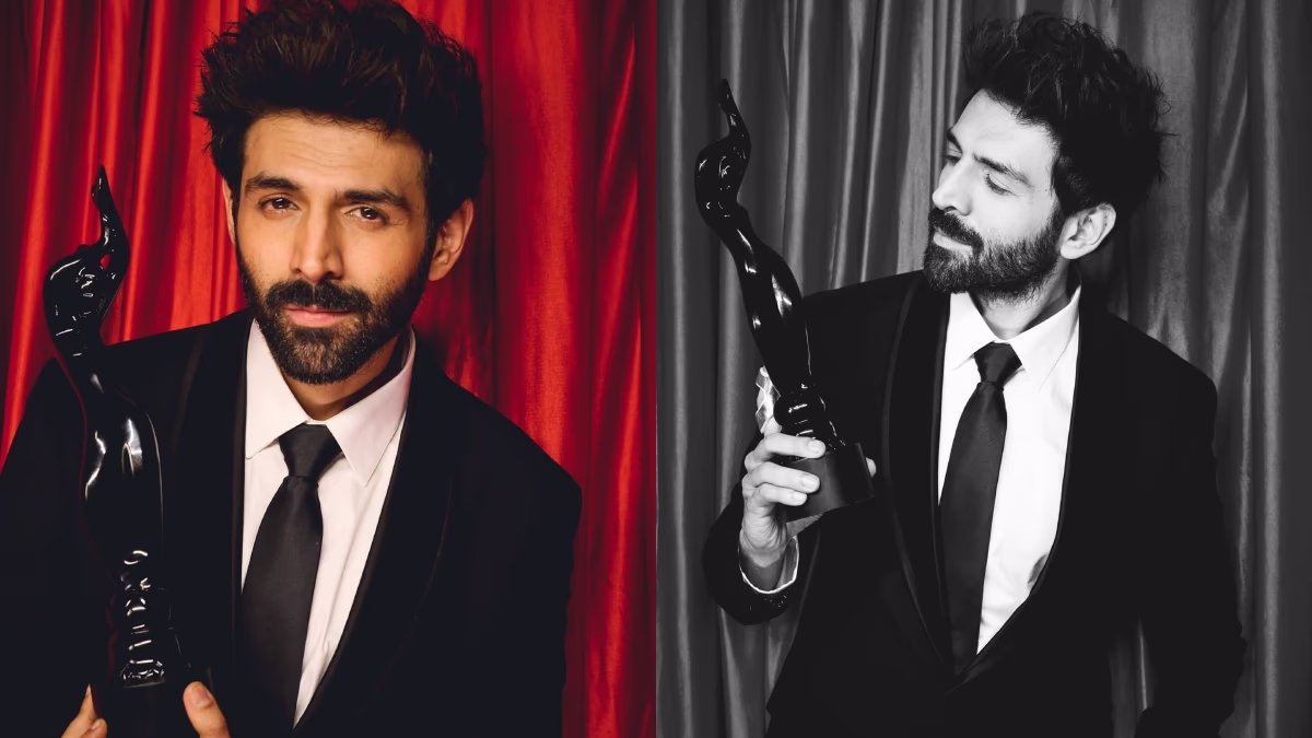 First Major Win: Kartik Aaryan and His Filmfare Glory