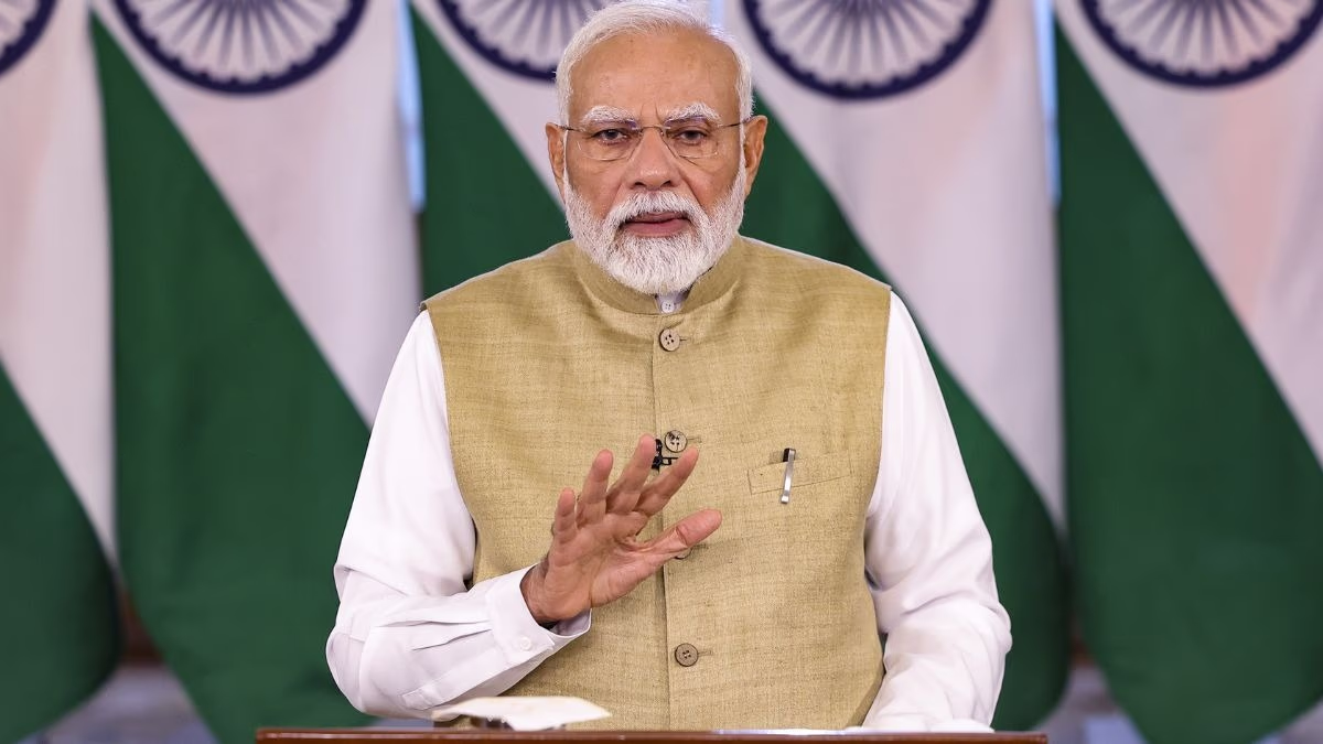 Prime Minister Narendra Modi