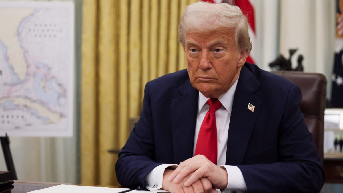 A significant drop in Trump's wealth (Photo: Reuters)