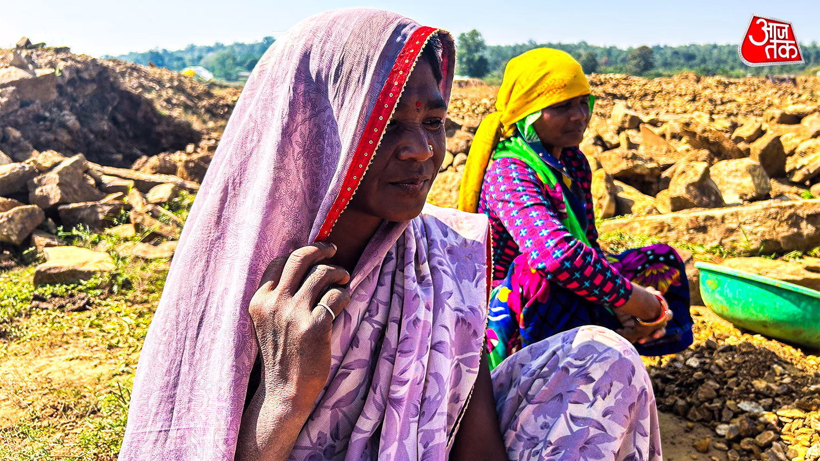 panna diamond mining 