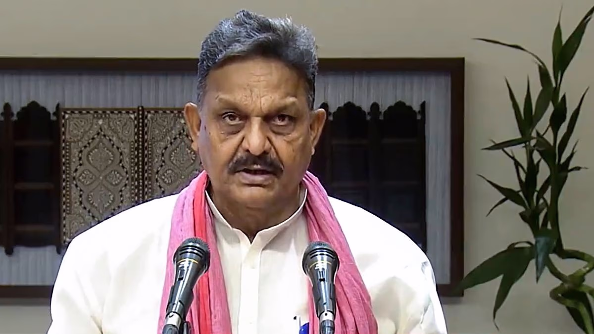 Afzal Ansari, SP MP from Ghazipur