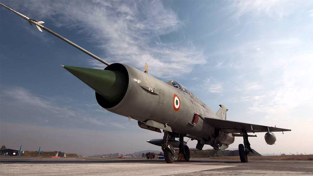 Mig-21 post retirement use