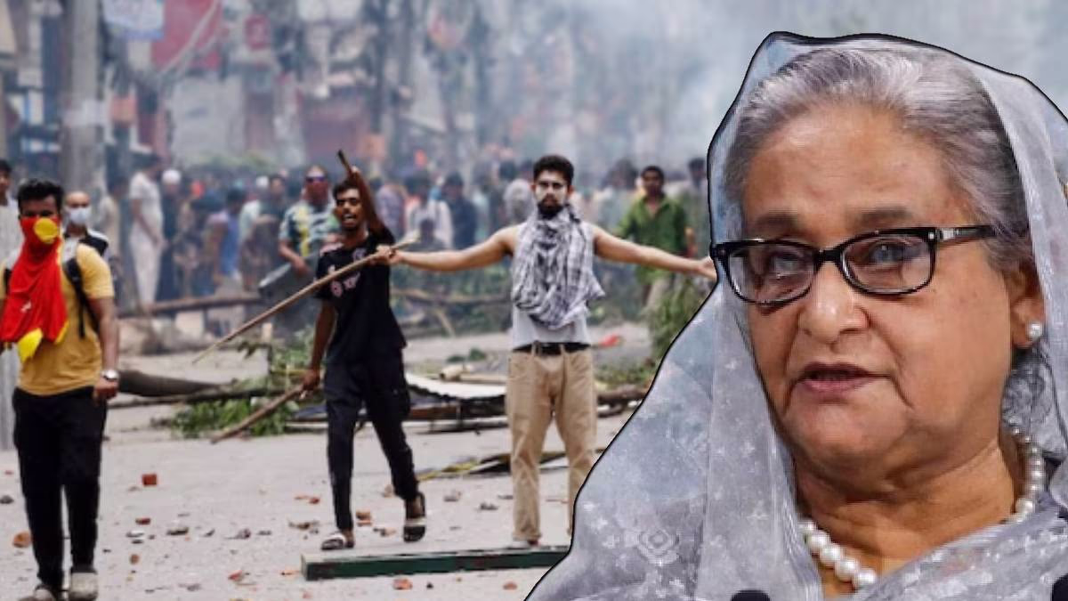 Sheikh Hasina sentenced to death for student movement fatalities. (File Photo)