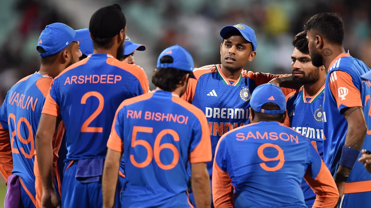 Indian team's Asia Cup 2025 announcement (PTI)
