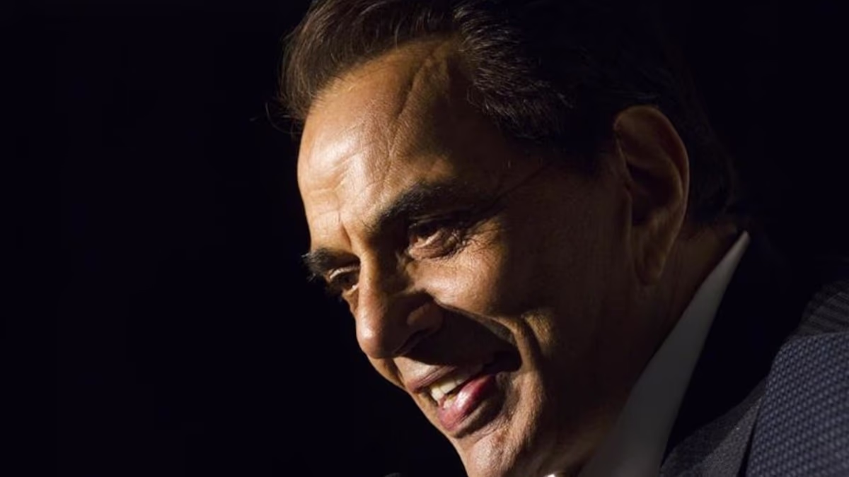 Actor Dharmendra takes his final breath at 89 (Photo: Reuters)