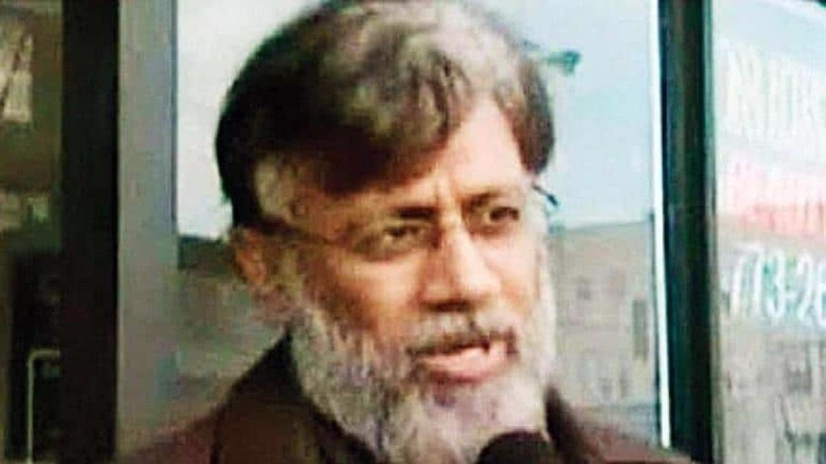 India urges the US for Tahawwur Rana's extradition. (File Photo)