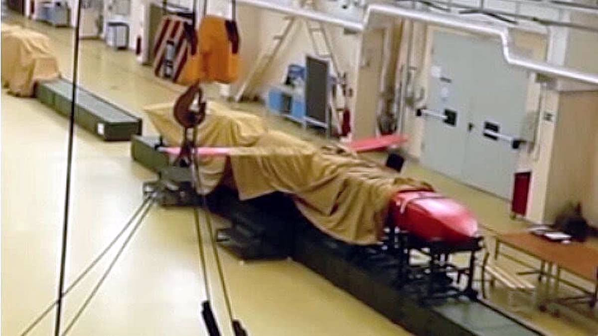 russia nuclear missile skyfall