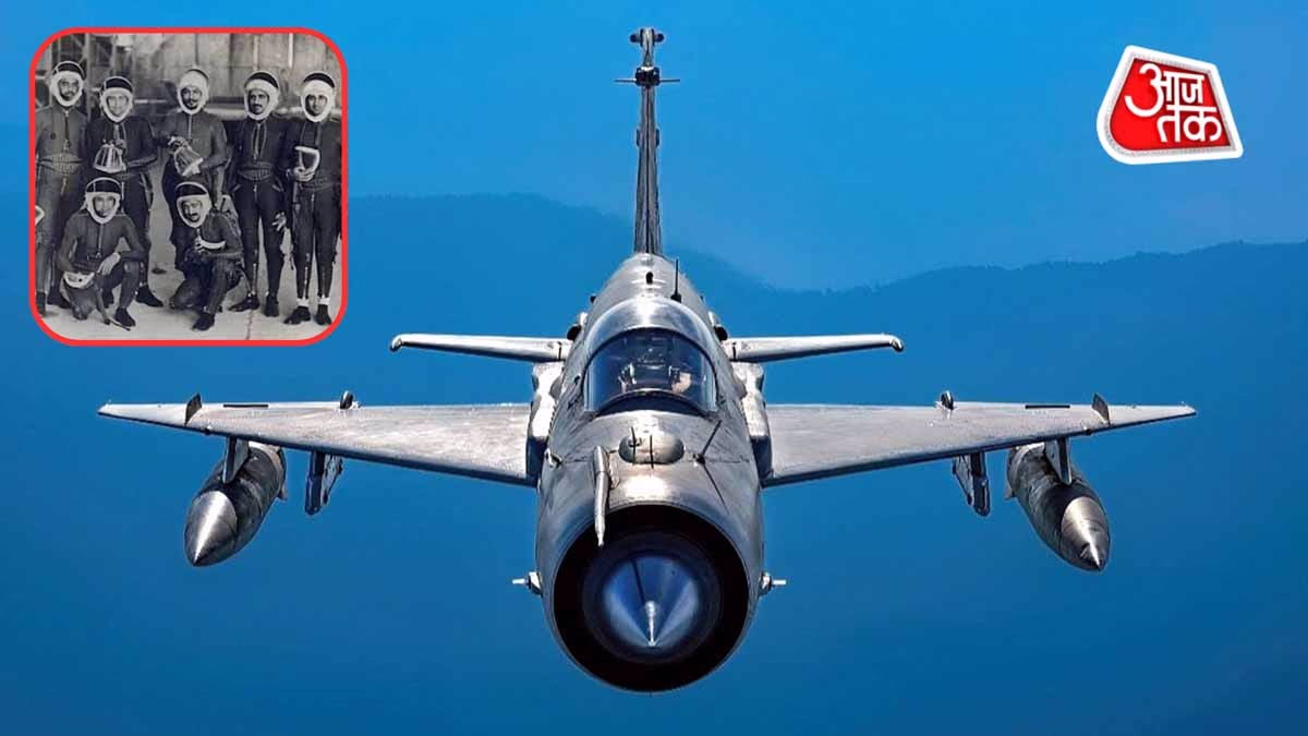Legacy of MiG-21 pilots