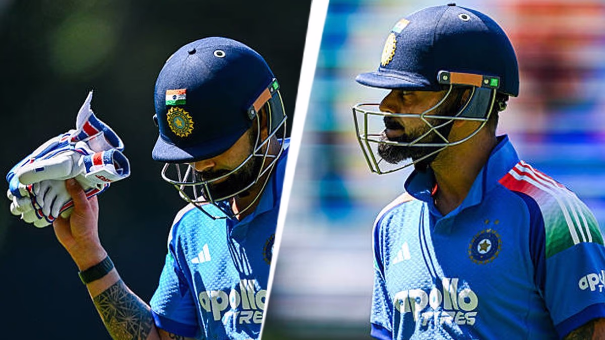 Virat Kohli shall always remain the 'King of Adelaide'... (Photo, Getty)