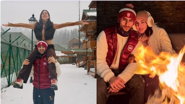 Saif Ali Khan's darl