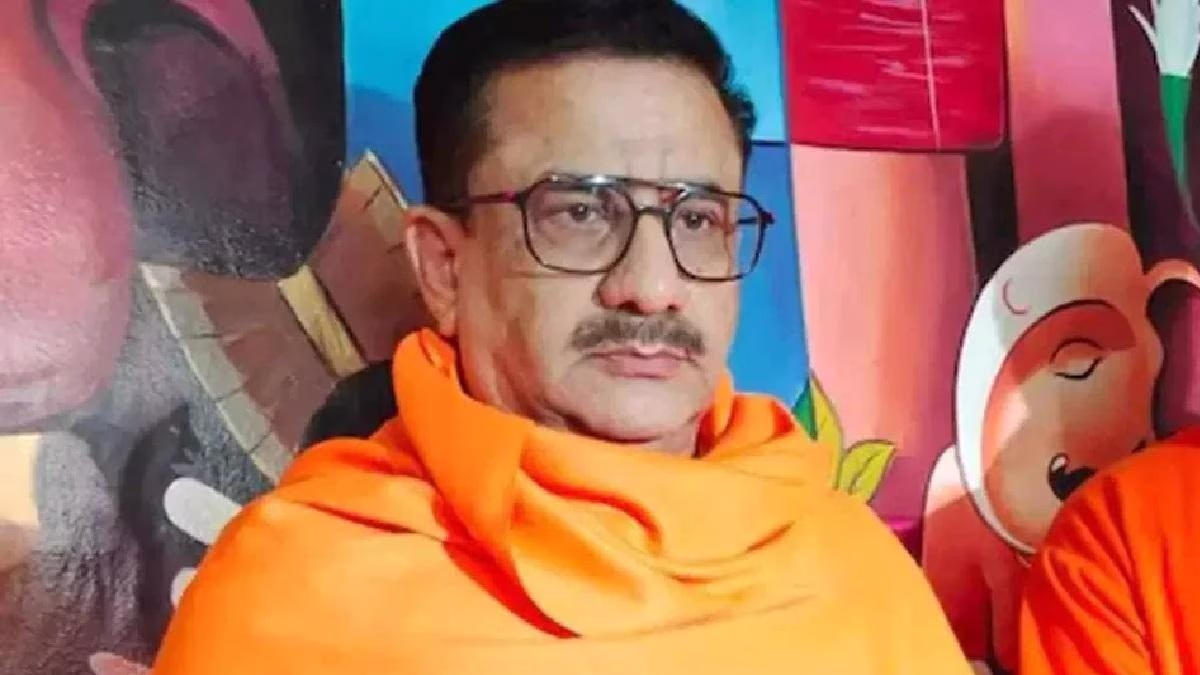 Jitendra Narayan Tyagi aka Wasim Rizvi