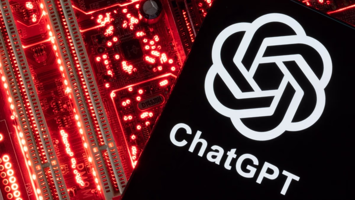 ChatGPT Atlas Developer Launches Revolutionary AI Browser. (Photo: Reuters)