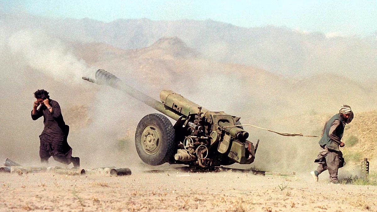 Pakistan Two and Half front war