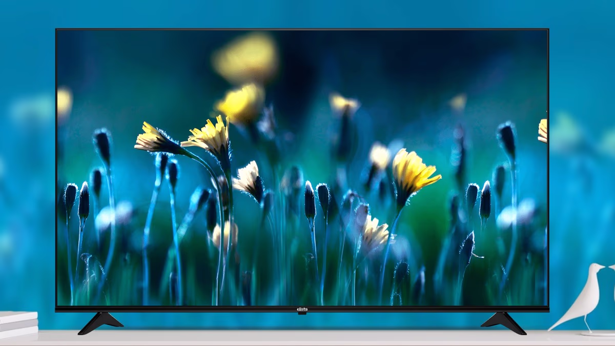 Elista 85-inch Google TV Review: New 85-inch Television Experience
