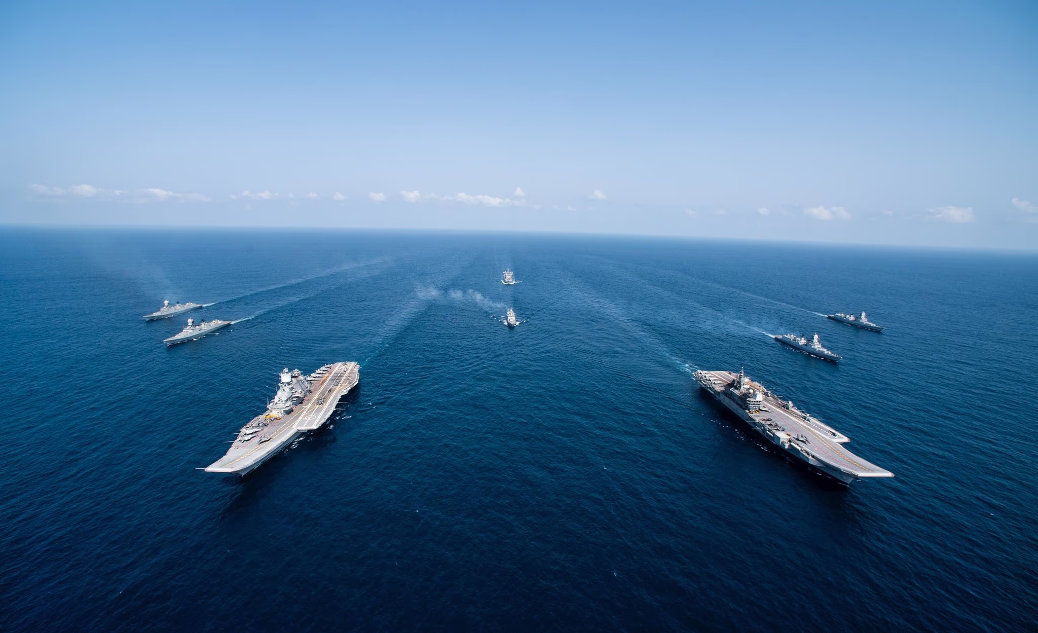 INDIAN NAVY ACTION IN OPERATION SINDOOR