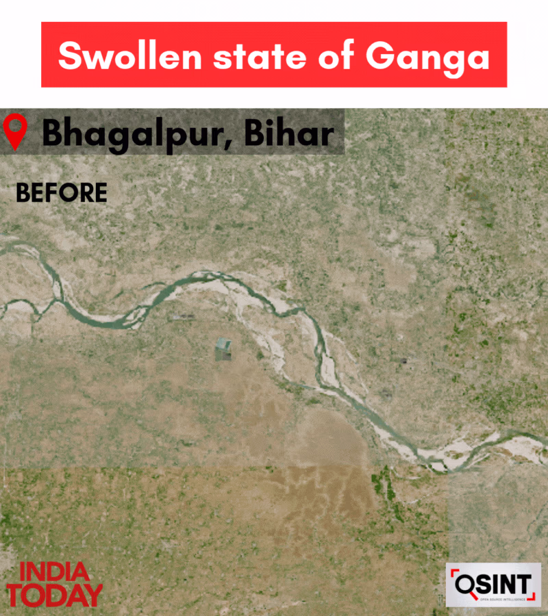 Ganga river