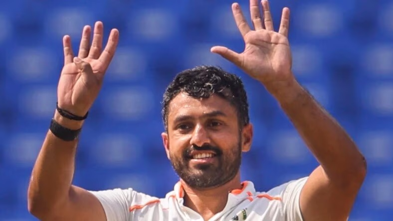 Karun Nair Returns to the Team