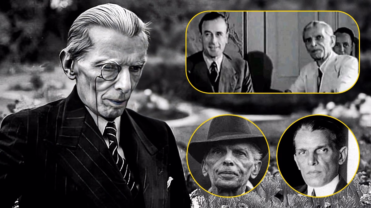 Mohammad Ali Jinnah 
