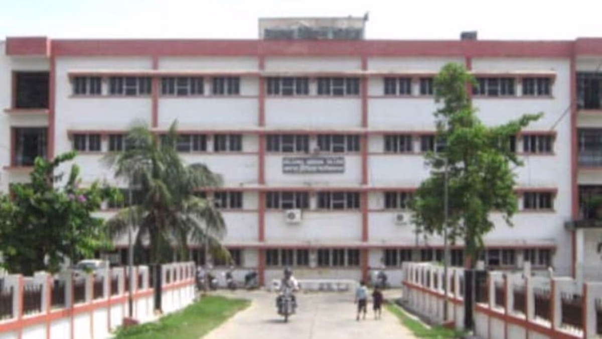 NMCH Hospital, Patna