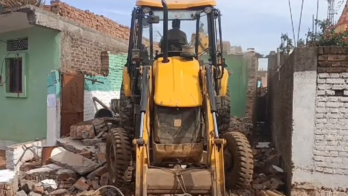 Bulldozer Action Rul